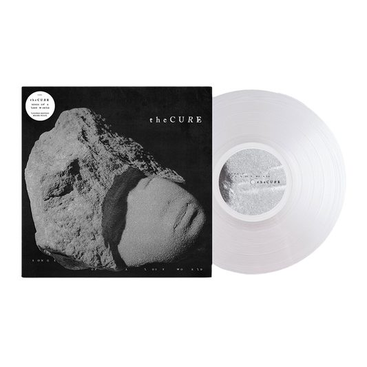 SONGS OF A LOST WORLD STORE EXCLUSIVE WHITE VINYL